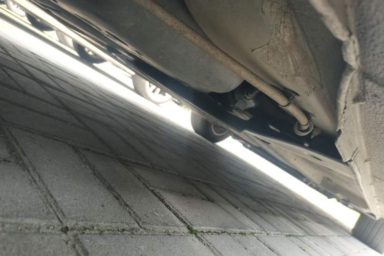 Used Citroen C4L 2014 1.8L Intelligent Drive Automatic Enjoyment Model Chassis Rear Right