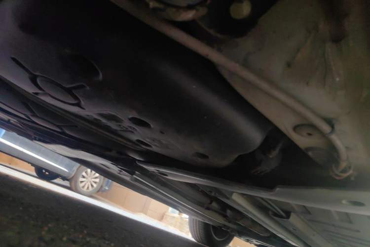 Used Citroen C4L 2014 1.8L Intelligent Drive Manual Enjoyment Model Chassis Rear Right