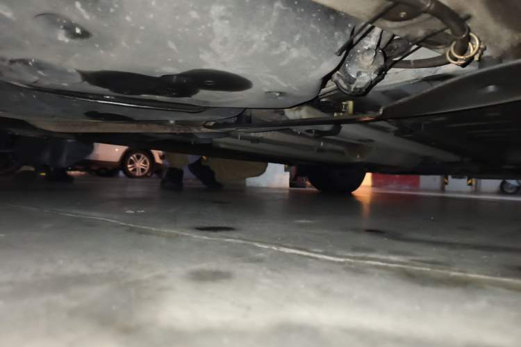 Used Citroen C4L 2014 1.6THP Connected Car Version Automatic Dynamic Model Chassis Rear Right
