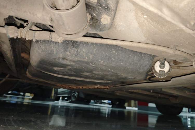 Used Citroen C4L 2014 1.6THP Intelligent Drive Automatic Dynamic Model Chassis Rear Right