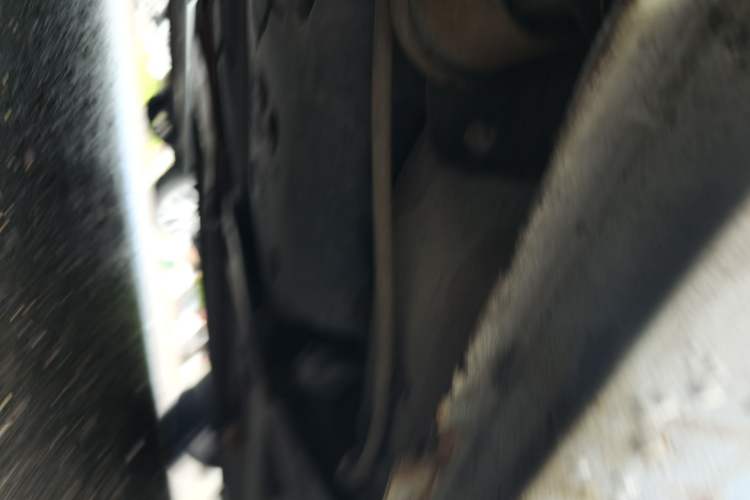 Used Citroen C4L 2014 1.6THP Intelligent Drive Automatic Dynamic Model Chassis Rear Right