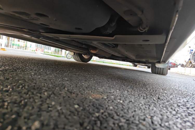 Used Citroen C4L 2014 1.6THP Intelligent Drive Automatic Dynamic Model Chassis Rear Right