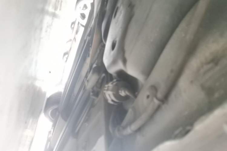 Used Citroen C4L 2014 1.6THP Intelligent Drive Automatic Dynamic Model Chassis Rear Right