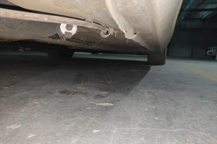 Used Citroen C4L 2014 1.8L Intelligent Drive Automatic Dynamic Model Chassis Rear Right