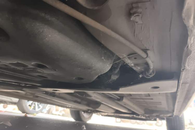 Used Citroen C4L 2014 1.6THP Intelligent Drive Automatic Dynamic Model Chassis Rear Right