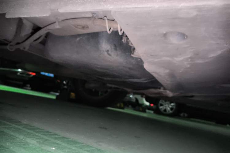 Used Citroen C4L 2014 1.6THP Intelligent Drive Automatic Dynamic Model Chassis Rear Right