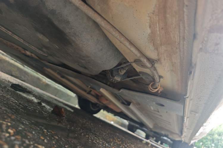 Used Citroen C4L 2014 1.8L Intelligent Drive Automatic Dynamic Model Chassis Rear Right