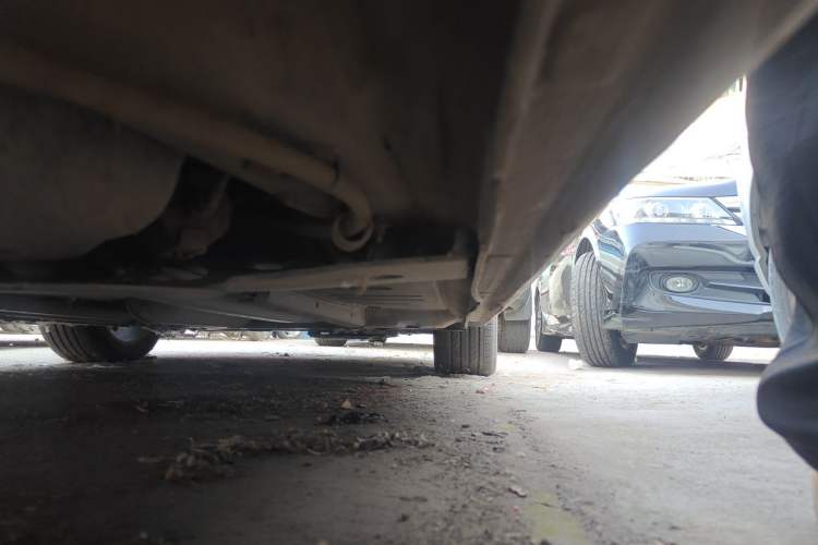Used Citroen C4L 2014 1.6THP Intelligent Drive Automatic Dynamic Model Chassis Rear Right