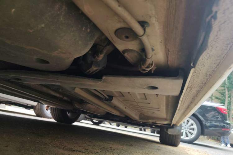 Used Citroen C4L 2014 1.6THP Intelligent Drive Automatic Dynamic Model Chassis Rear Right