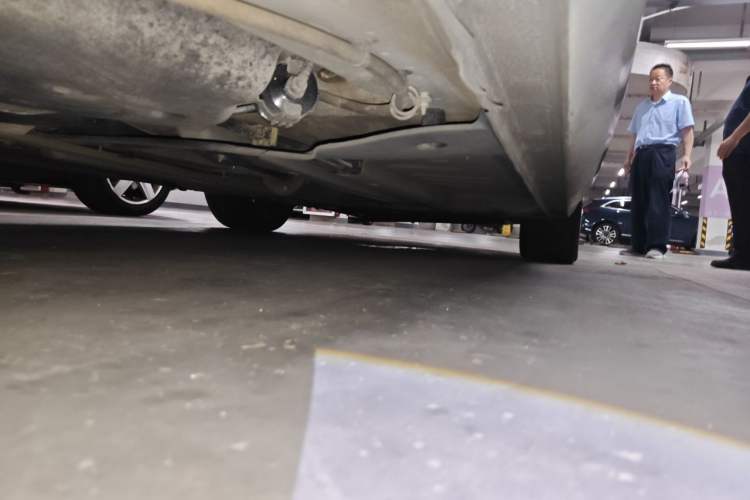 Used Citroen C4L 2014 1.6THP Intelligent Drive Automatic Dynamic Model Chassis Rear Right