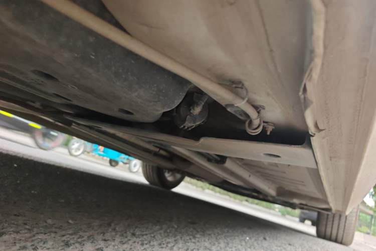Used Citroen C4L 2014 1.6THP Intelligent Drive Automatic Dynamic Model Chassis Rear Right