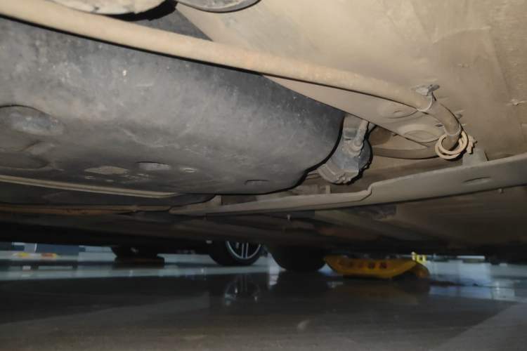 Used Citroen C4L 2014 1.8L Intelligent Drive Manual Enjoyment Model Chassis Rear Right