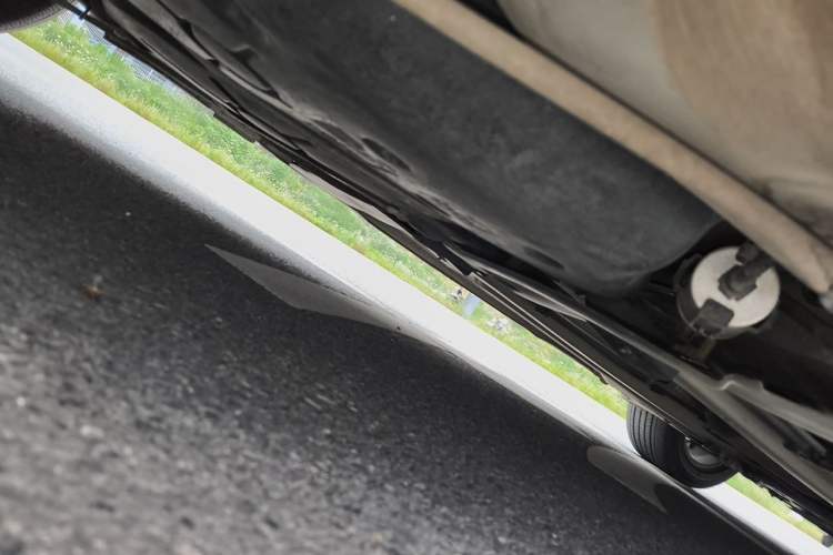Used Citroen C4L 2014 1.8L Intelligent Drive Automatic Dynamic Model Chassis Rear Right