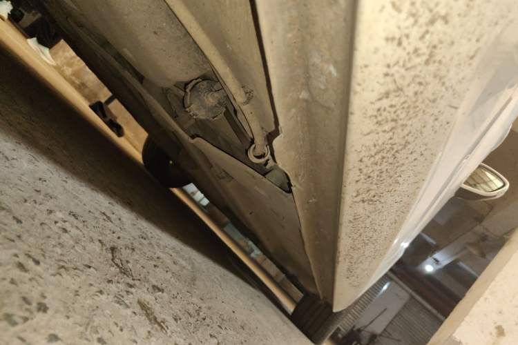 Used Citroen C4L 2014 1.6THP Intelligent Drive Automatic Dynamic Model Chassis Rear Right