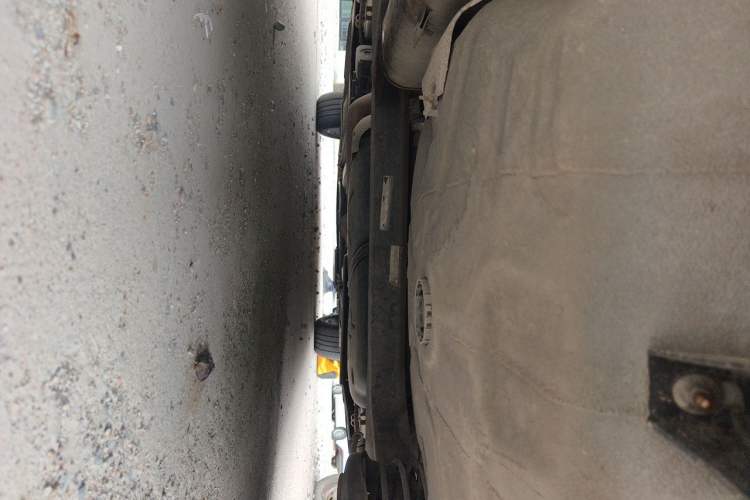 Used Citroen C4L 2014 1.6THP Intelligent Drive Automatic Dynamic Model Chassis Rear