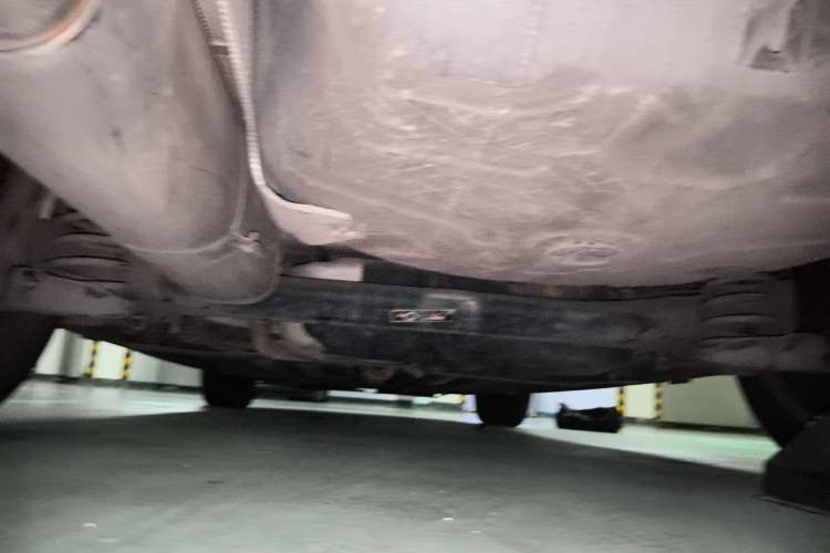 Used Citroen C4L 2014 1.6THP Intelligent Drive Automatic Dynamic Model Chassis Rear