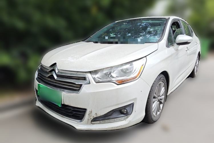 Used Citroen C4L 2014 1.8L Intelligent Drive Automatic Dynamic Model Guazi used car, China used car export, Used car for sale, Used  cars, Cheapest cars for sale