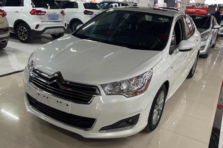 Used Citroen C4L 2014 1.8L Intelligent Drive Automatic Dynamic Model Guazi used car, China used car export, Used car for sale, Used  cars, Cheapest cars for sale