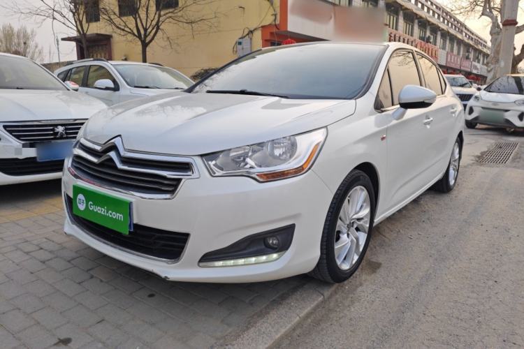 Used Citroen C4L 2014 1.6THP Intelligent Drive Automatic Dynamic Model Guazi used car, China used car export, Used car for sale, Used  cars, Cheapest cars for sale