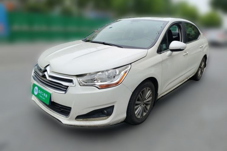 Used Citroen C4L 2014 1.8L Intelligent Drive Automatic Dynamic Model Guazi used car, China used car export, Used car for sale, Used  cars, Cheapest cars for sale