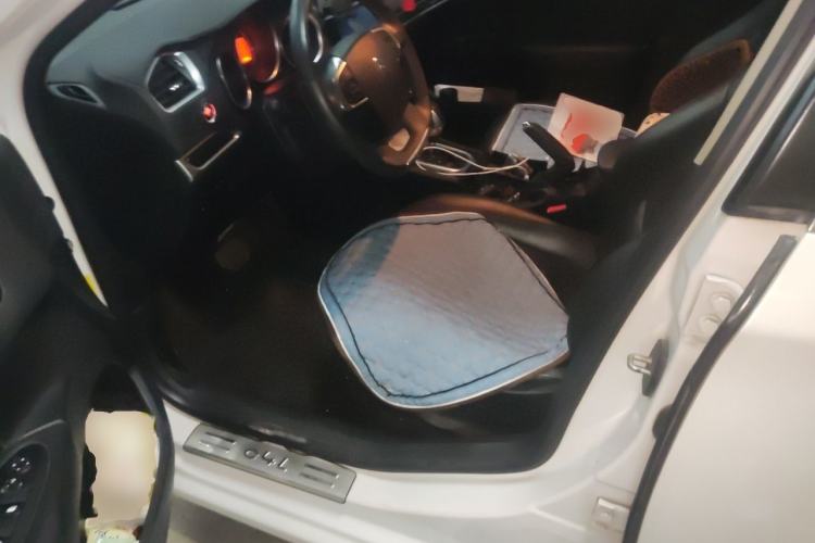 Used Citroen C4L 2014 1.6THP Intelligent Drive Automatic Dynamic Model Driver Seat