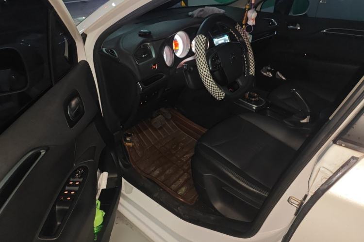 Used Citroen C4L 2014 1.8L Intelligent Drive Automatic Dynamic Model Driver Seat