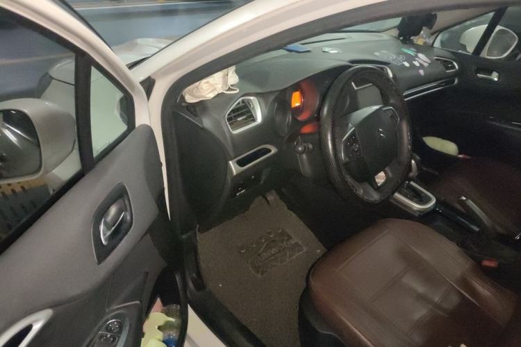 Used Citroen C4L 2014 1.8L Intelligent Drive Automatic Enjoyment Model Driver Seat