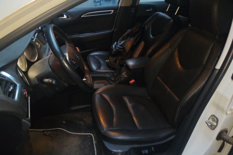 Used Citroen C4L 2014 1.6THP Intelligent Drive Automatic Dynamic Model Driver Seat