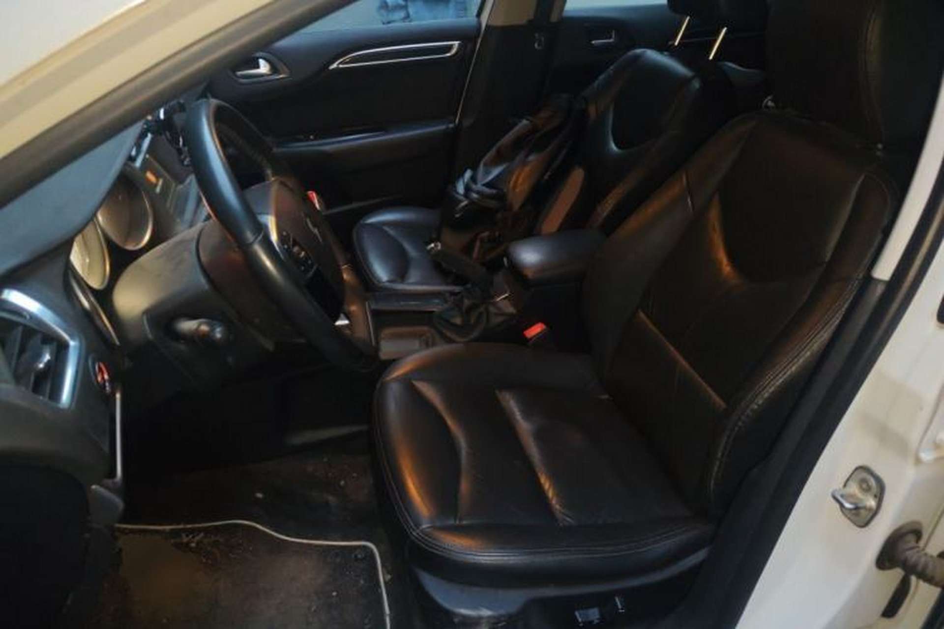 Used Citroen C4L 2014 1.6THP Intelligent Drive Automatic Dynamic Model Driver Seat