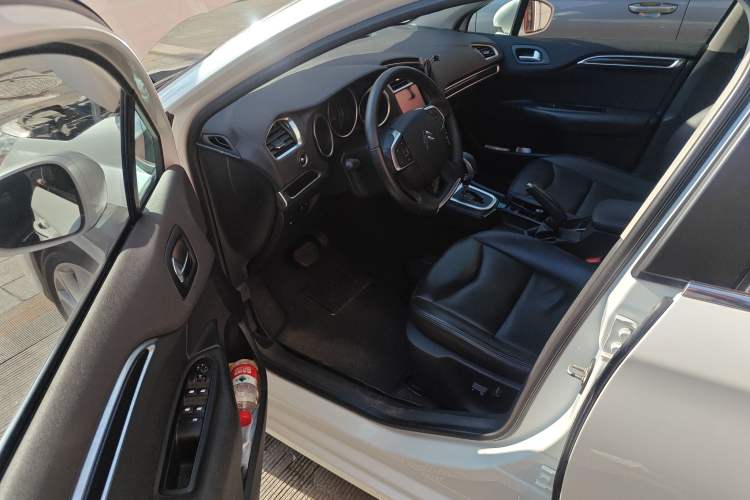 Used Citroen C4L 2014 1.6THP Intelligent Drive Automatic Dynamic Model Driver Seat