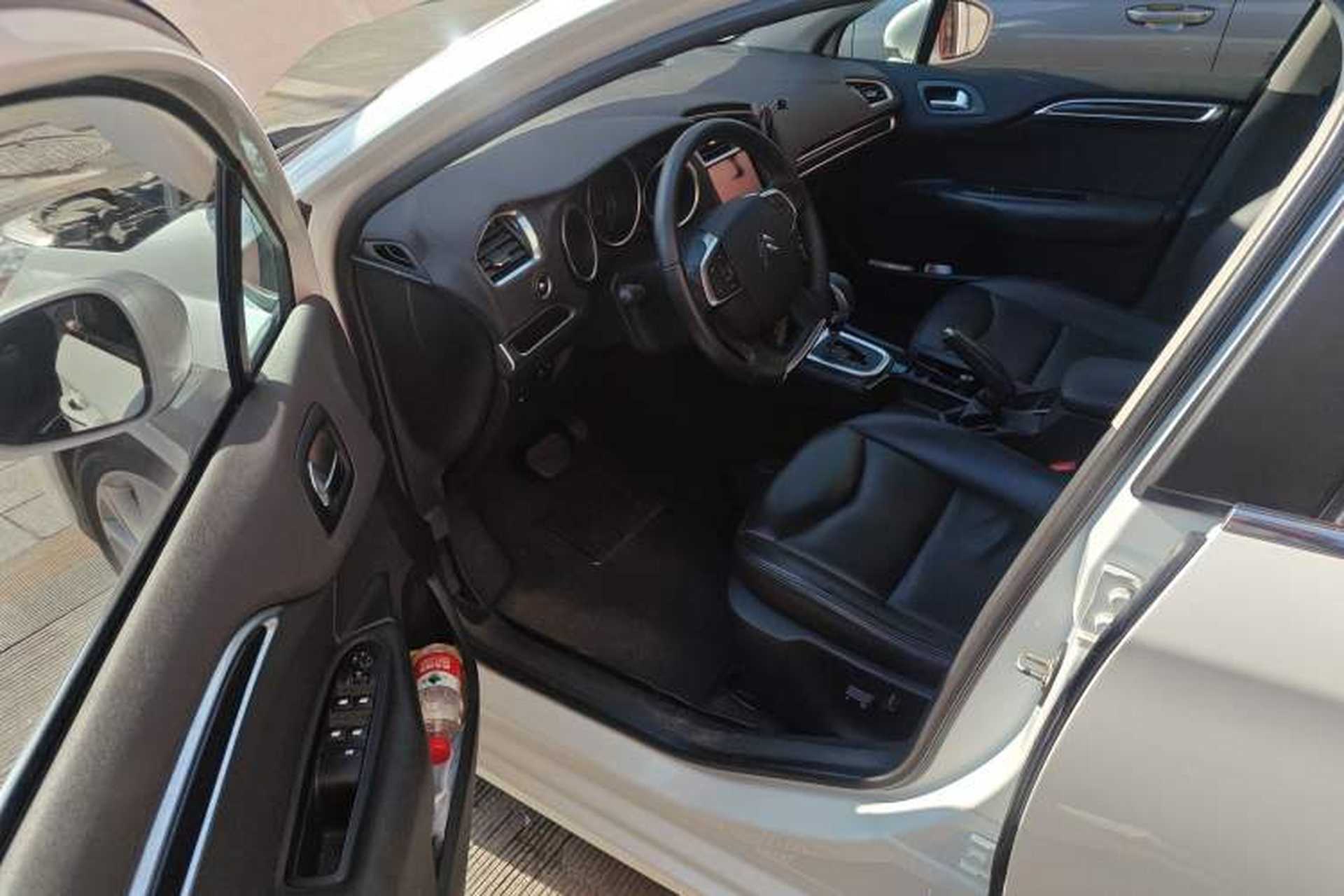Used Citroen C4L 2014 1.6THP Intelligent Drive Automatic Dynamic Model Driver Seat
