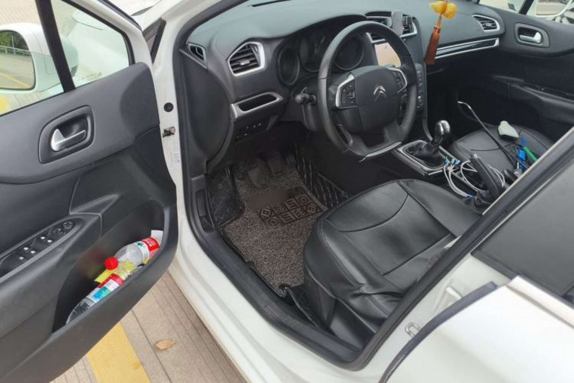 Used Citroen C4L 2014 1.8L Intelligent Drive Manual Enjoyment Model Driver Seat