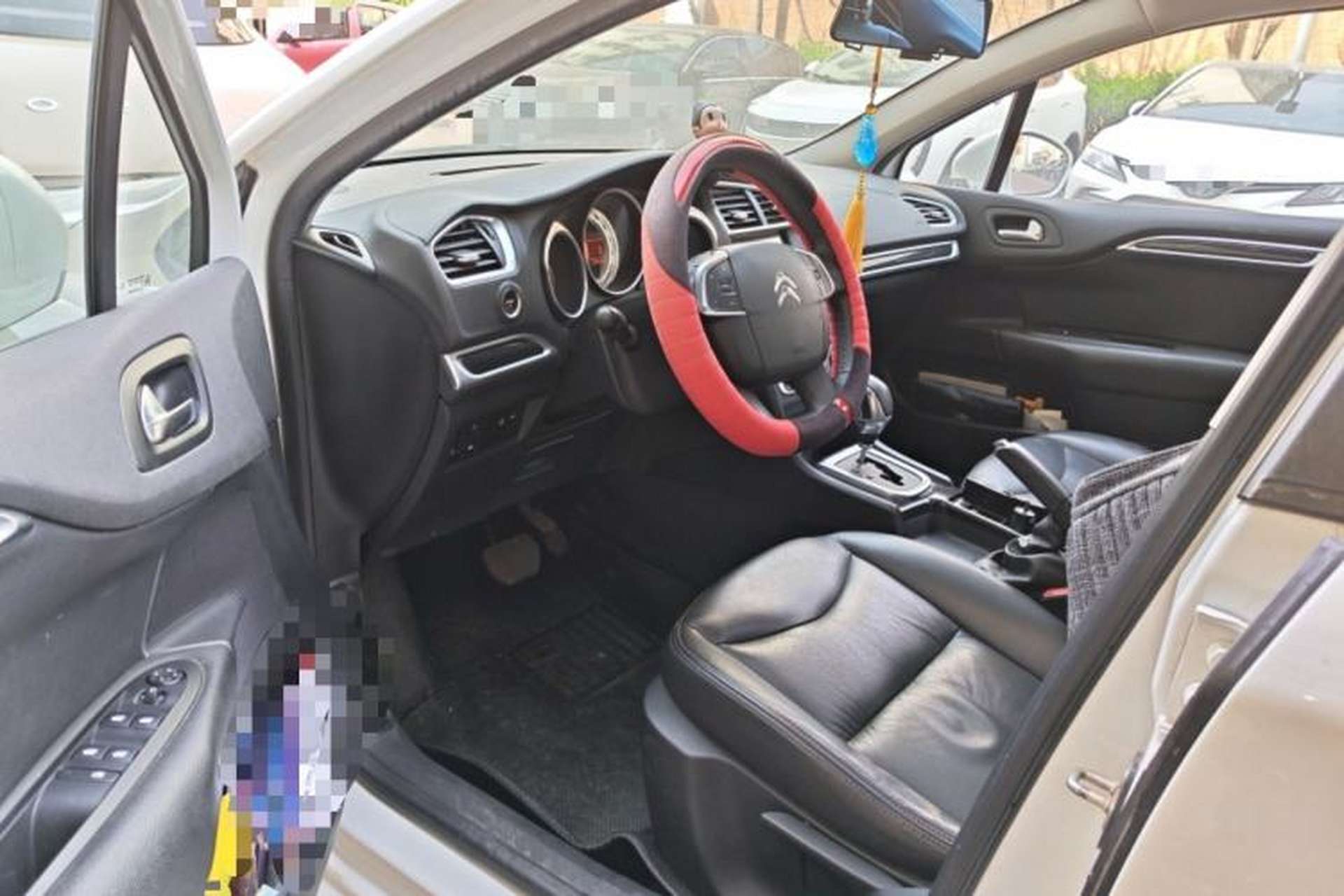 Used Citroen C4L 2014 1.8L Intelligent Drive Automatic Dynamic Model Driver Seat