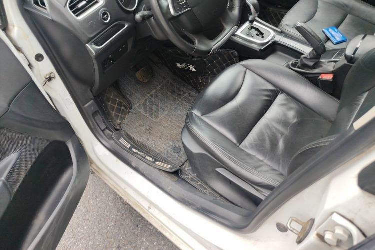 Used Citroen C4L 2014 1.8L Intelligent Drive Automatic Dynamic Model Driver Seat