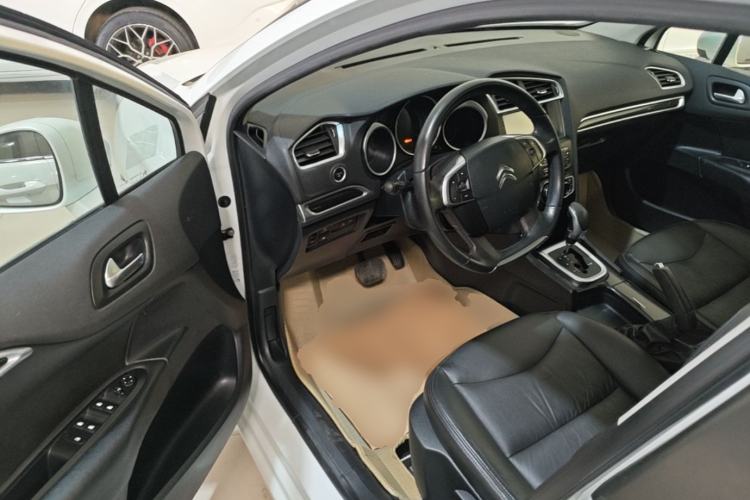 Used Citroen C4L 2014 1.8L Intelligent Drive Automatic Dynamic Model Driver Seat