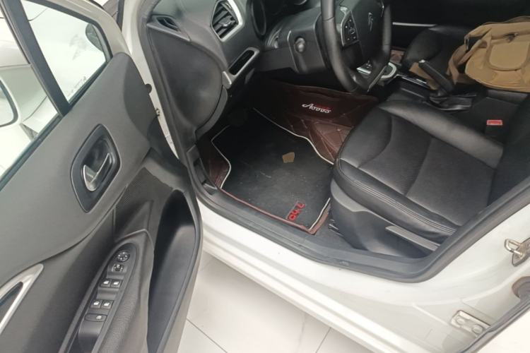 Used Citroen C4L 2014 1.8L Intelligent Drive Automatic Enjoyment Model Driver Seat