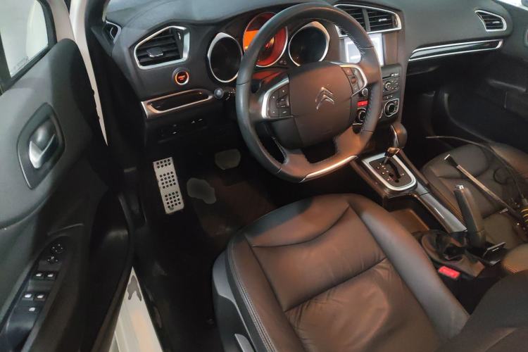 Used Citroen C4L 2014 1.8L Intelligent Drive Automatic Dynamic Model Driver Seat