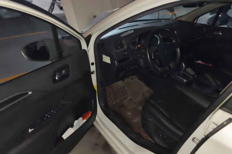 Used Citroen C4L 2014 1.6THP Connected Car Version Automatic Dynamic Model Driver Seat