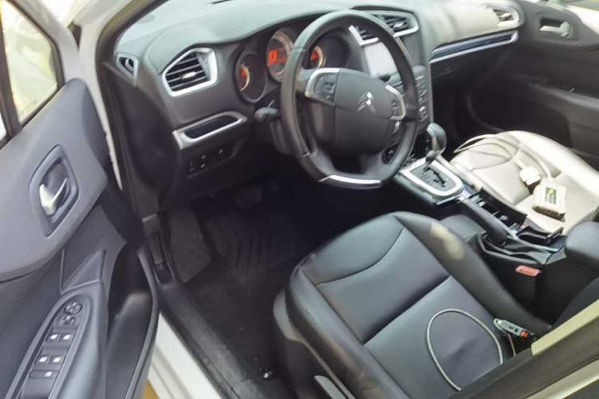 Used Citroen C4L 2014 1.8L Intelligent Drive Automatic Enjoyment Model Driver Seat