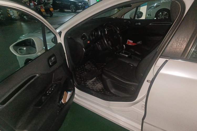 Used Citroen C4L 2014 1.8L Intelligent Drive Automatic Dynamic Model Driver Seat