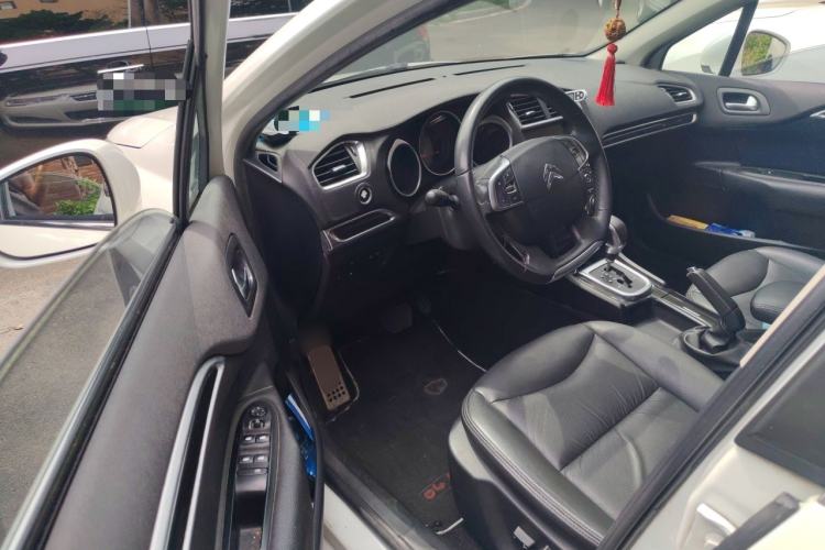Used Citroen C4L 2014 1.6THP Intelligent Drive Automatic Dynamic Model Driver Seat