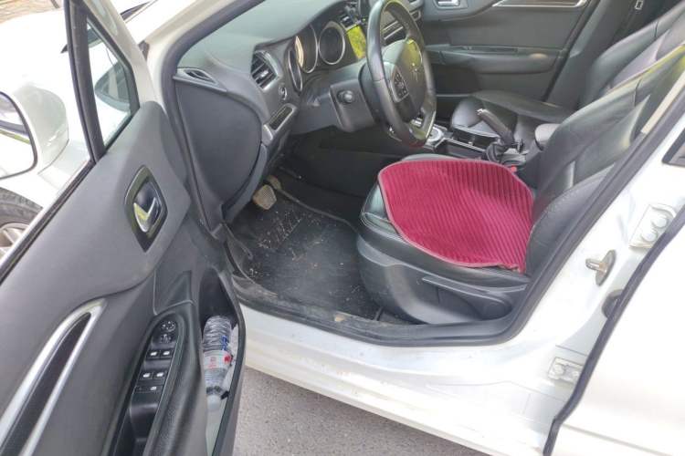 Used Citroen C4L 2014 1.8L Intelligent Drive Automatic Dynamic Model Driver Seat
