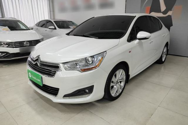 Used Citroen C4L 2014 1.6THP Intelligent Drive Automatic Dynamic Model