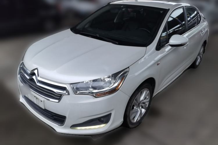 Used Citroen C4L 2014 1.6THP Intelligent Drive Automatic Dynamic Model Guazi used car, China used car export, Used car for sale, Used  cars, Cheapest cars for sale