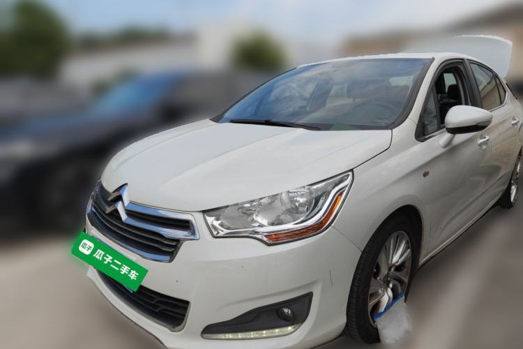 Citroen C4L 2014 1.6THP Intelligent Drive Automatic Dynamic Model с пробегом Guazi used car, China used car export, Used car for sale, Used  cars, Cheapest cars for sale
