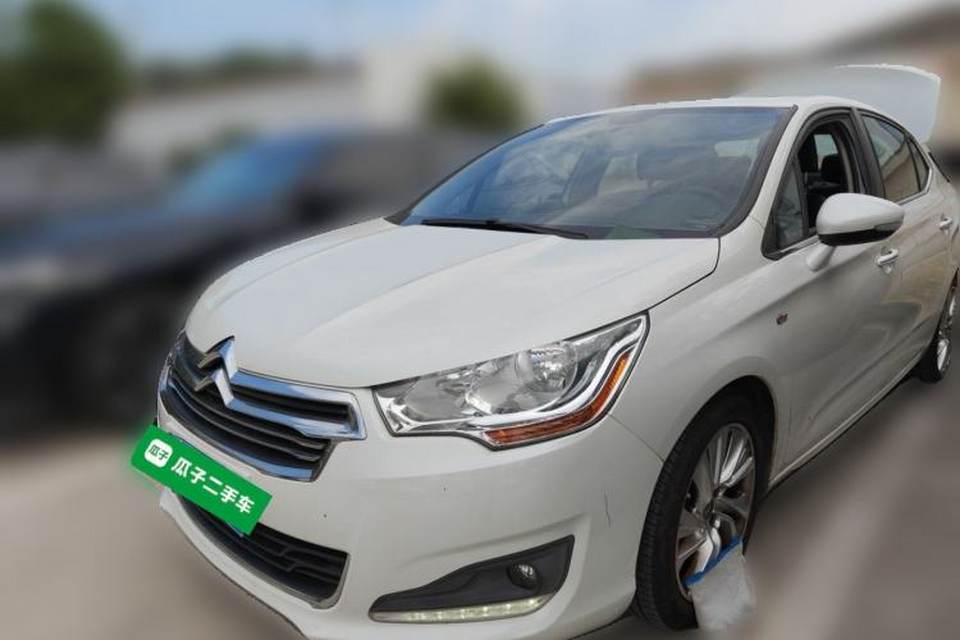 Citroen C4L 2014
