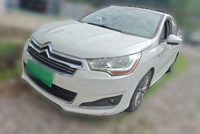Used Citroen C4L 2014 1.8L Intelligent Drive Manual Version – Dynamic Edition