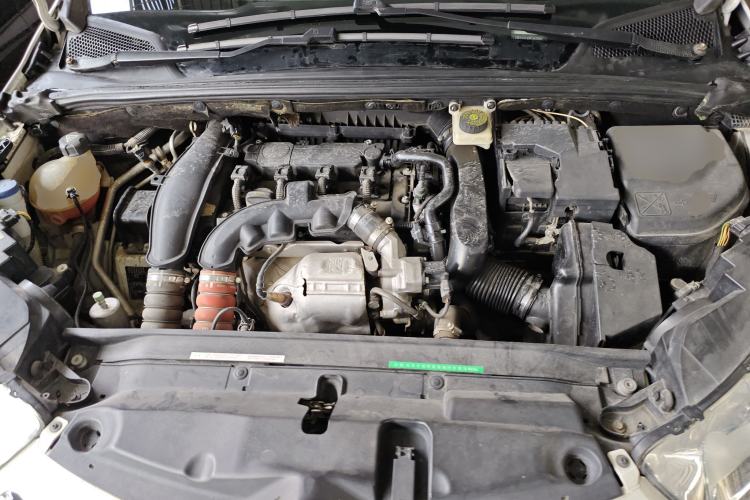 Used Citroen C4L 2014 1.6THP Intelligent Drive Automatic Dynamic Model Engine Bay