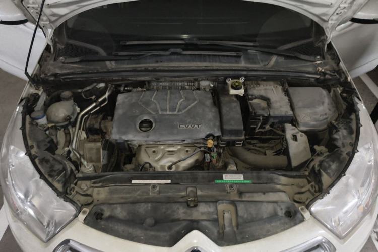 Used Citroen C4L 2014 1.8L Intelligent Drive Automatic Dynamic Model Engine Bay