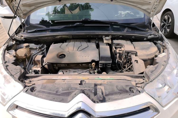 Used Citroen C4L 2014 1.8L Intelligent Drive Manual Enjoyment Model Engine Bay